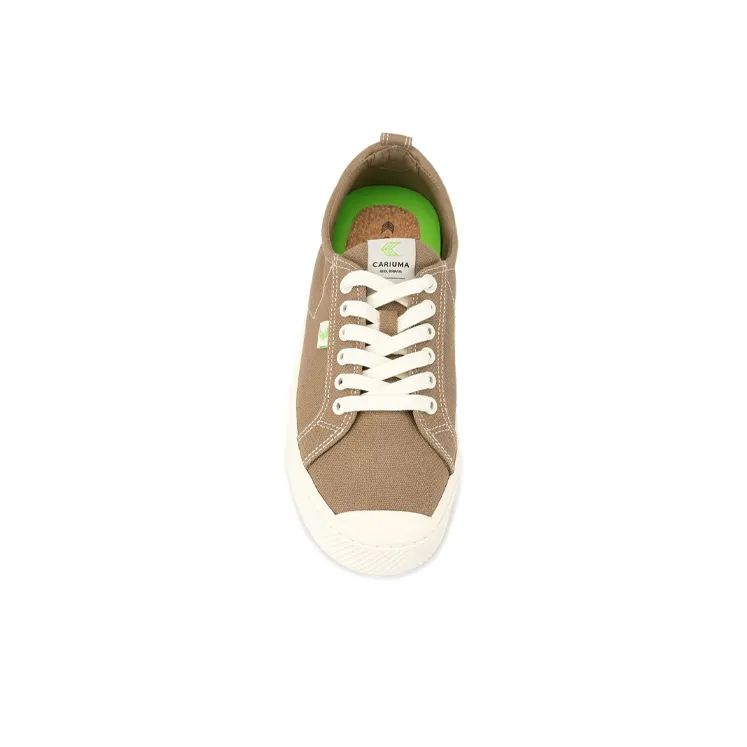 CARIUMA Oca Low top Canvas Sneakers-2