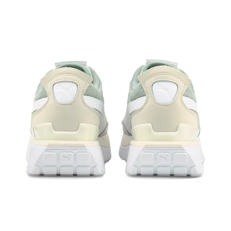 PUMA Cruise Rider Soft 'White Peyote' Women's-3
