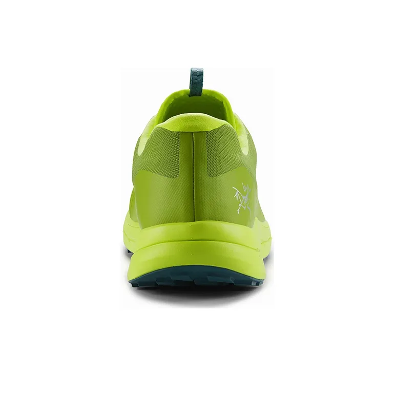 Arcteryx Norvan LD 2 Low Top Running Shoes Men's Green-4