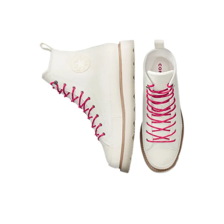 Converse Chuck Taylor Crafted Boot 'Egret Natural Ivory'-3