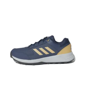 Adidas Wind Chaser Anti-Slip Wear-Resistant Low-Top Running Shoes Men's Dark Blue