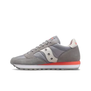 Saucony Jazz Original Jazz Original Low-Top Running Shoes Women's Gray Standard M