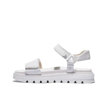 Timberland Ray City Ankle Strap Sandal 'White' Women's