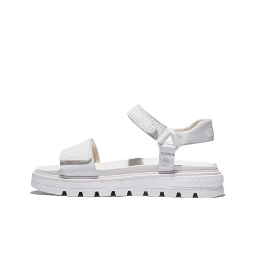 Timberland Beach Sandals Women's White