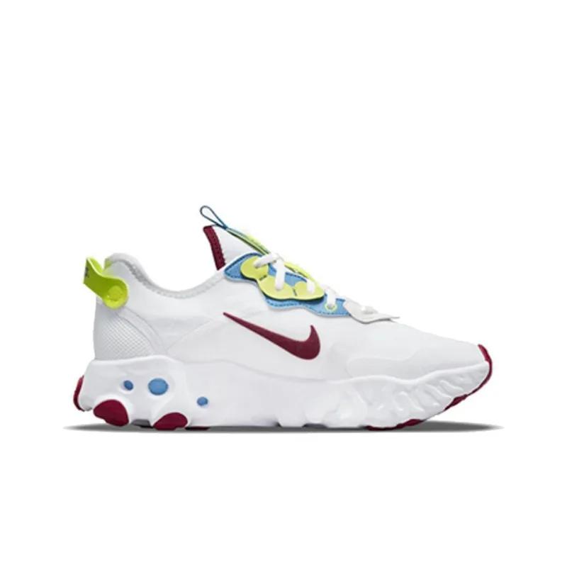 Nike React Art3mis Low Tops White Women's-1