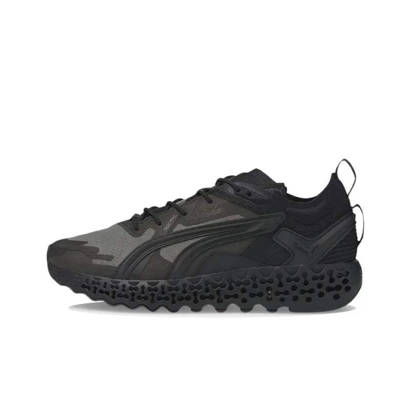 PUMA Calibrate Restored Metric Ms 'Black'-0