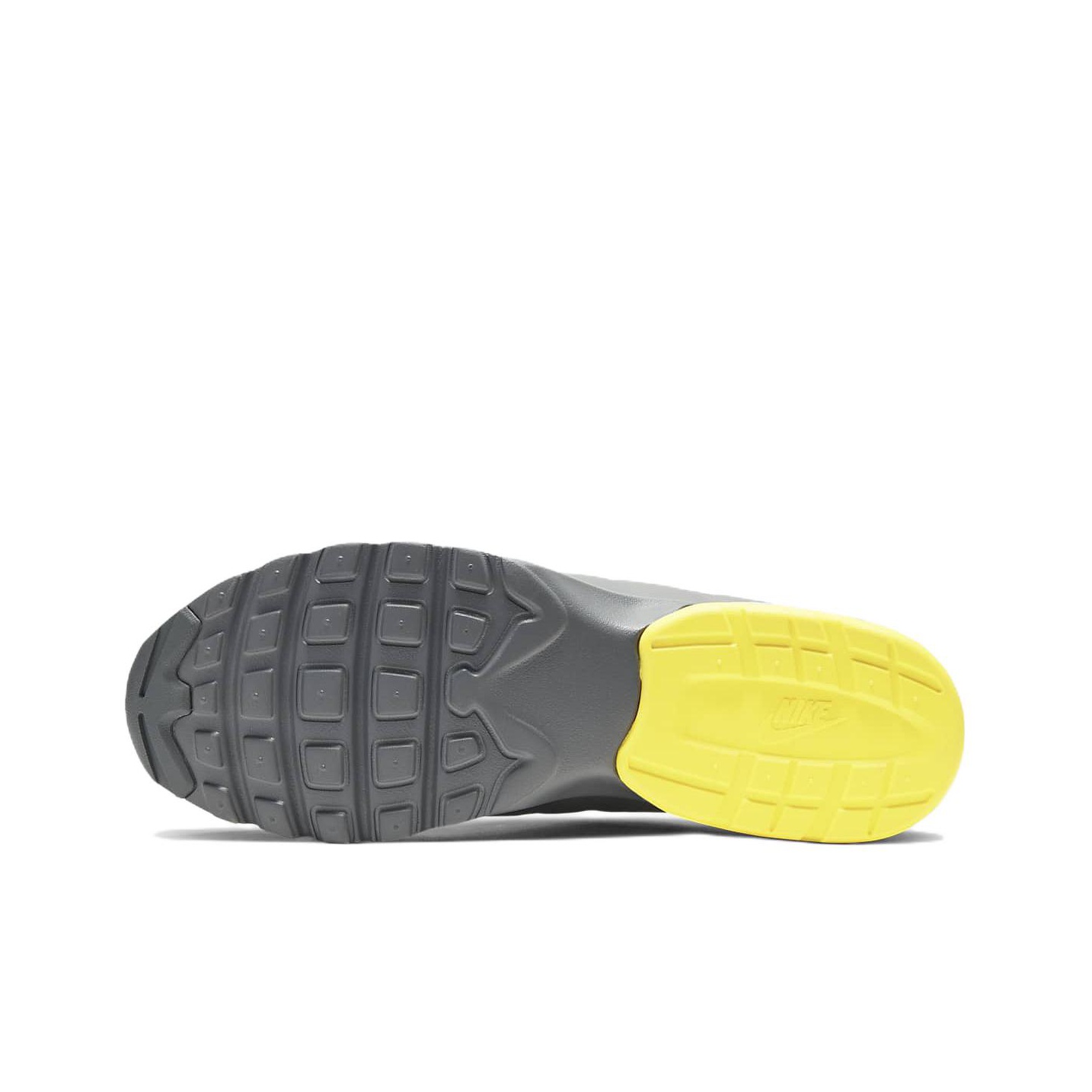 nike air max invigor grey yellow