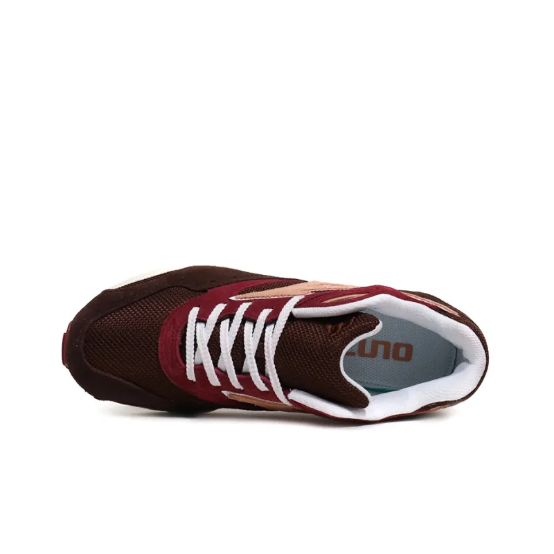 Mizuno Contender S 'Brown Bordeaux'-2