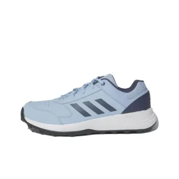 Adidas Wind Chaser Anti-Slip Wear-Resistant Low-Top Running Shoes Men's Sky Blue