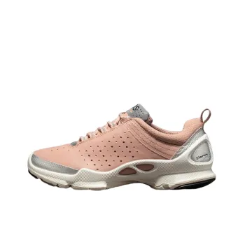 Ecco Walking C Running Shoes Women's Low Top Tuscany Pink