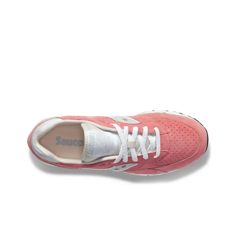 saucony Shadow 6000 Premium Suede Salmon-3