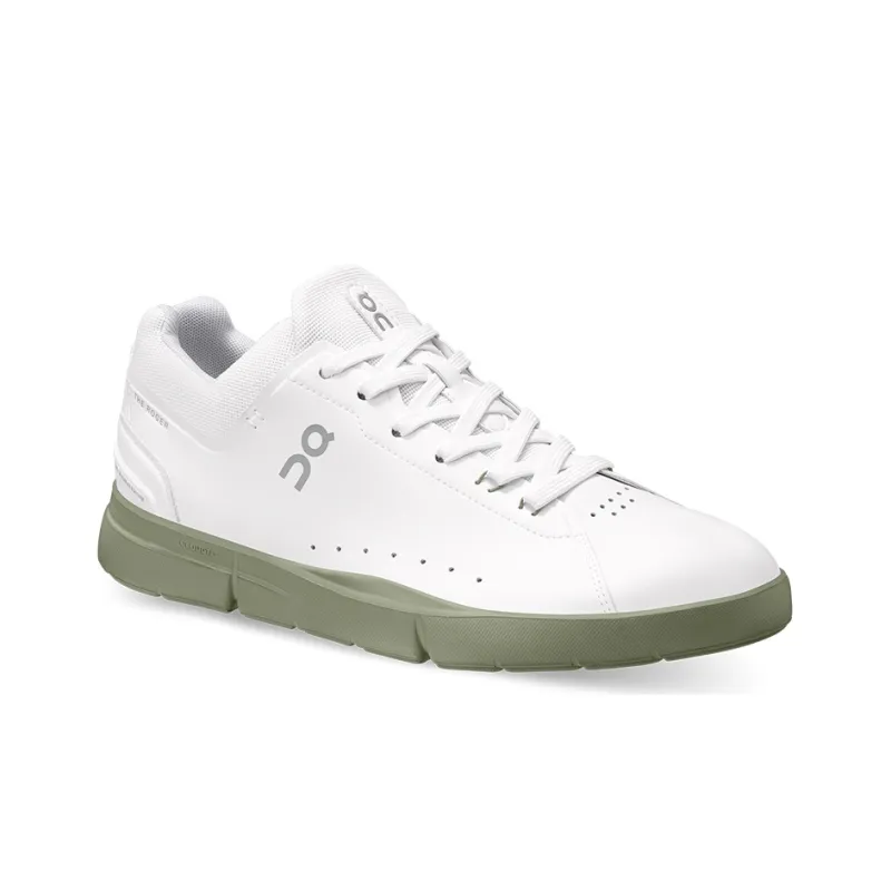 On The Roger Advantage 'White Reseda'-2