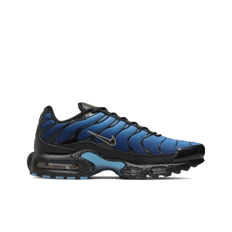 Nike Air Max Plus Black University Blue-1