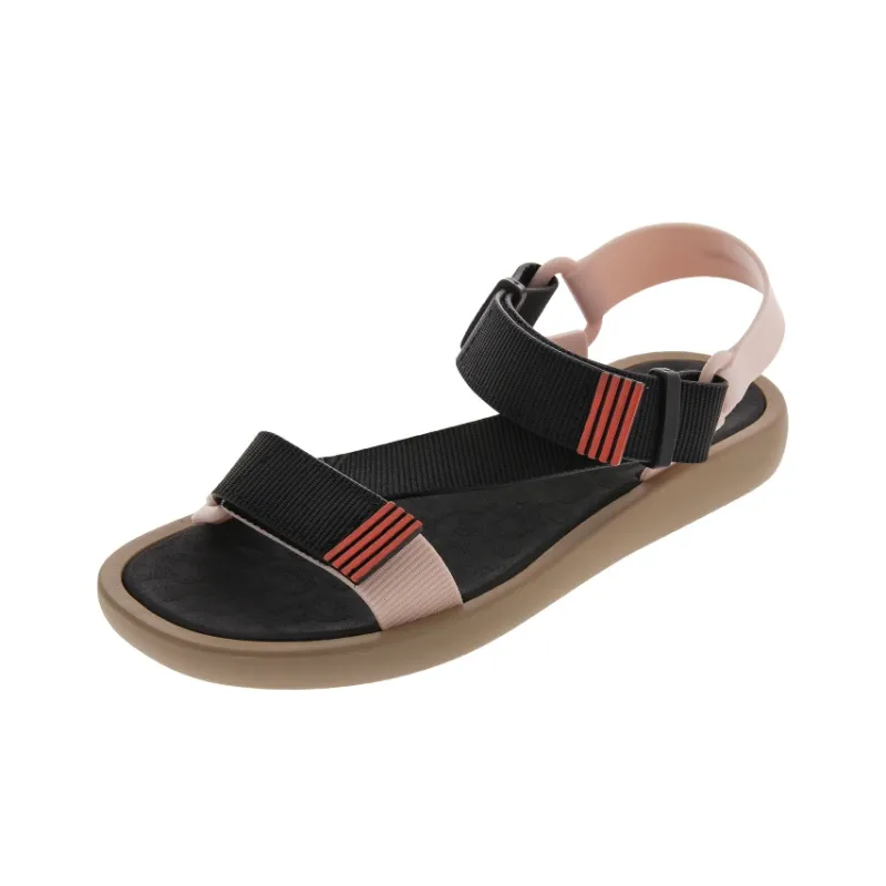 Ipanema Beach Sandals Women's Black-1