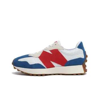 New Balance 327 Blue Red Jd Sport Exclusive