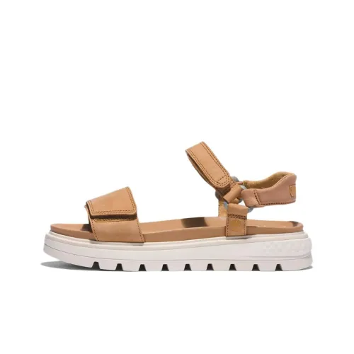 Timberland Beach Sandals Women's Brown