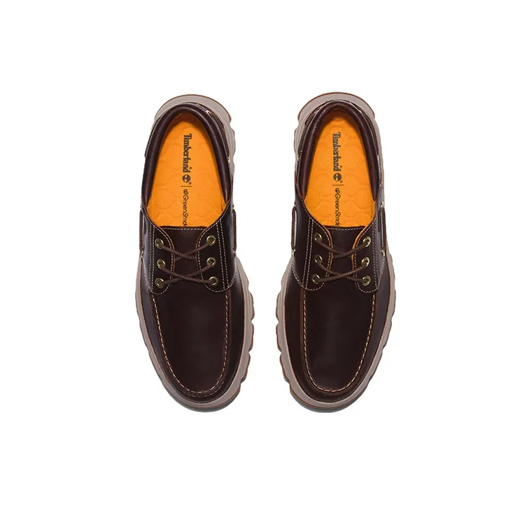 Timberland EK+ Moc Toe 'Black Brown'-3