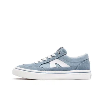 Vision Street Wear Stick Low Top Skateboard Shoes Unisex Mist Blue