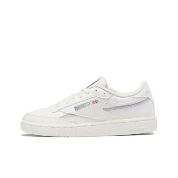 Reebok Club C 85 Vegan Chalk Gable Grey Women's