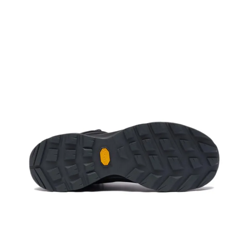 Arcteryx Aerios Fl Cushioning Anti-Slip And Wear-Resistant Mid-Top Running Shoes Men's Black-4