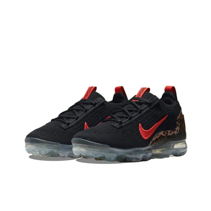 Nike Air VaporMax 2021 Flyknit Leopard Women's-2