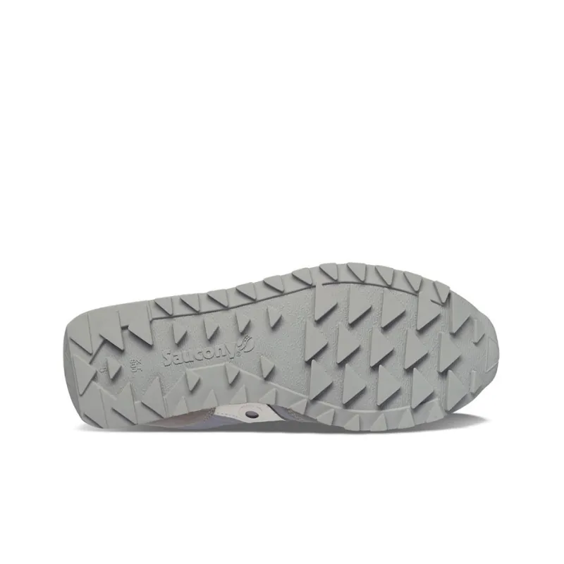 Saucony Jazz Original Jazz Original Low-Top Running Shoes Women's Gray Standard M-4