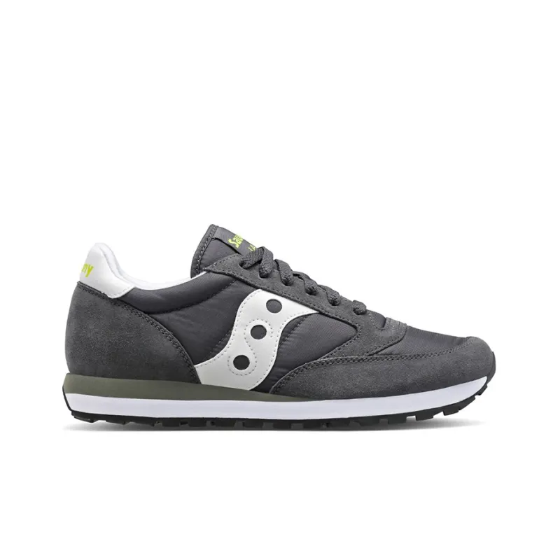 saucony Jazz Original 'Green Off White'-1