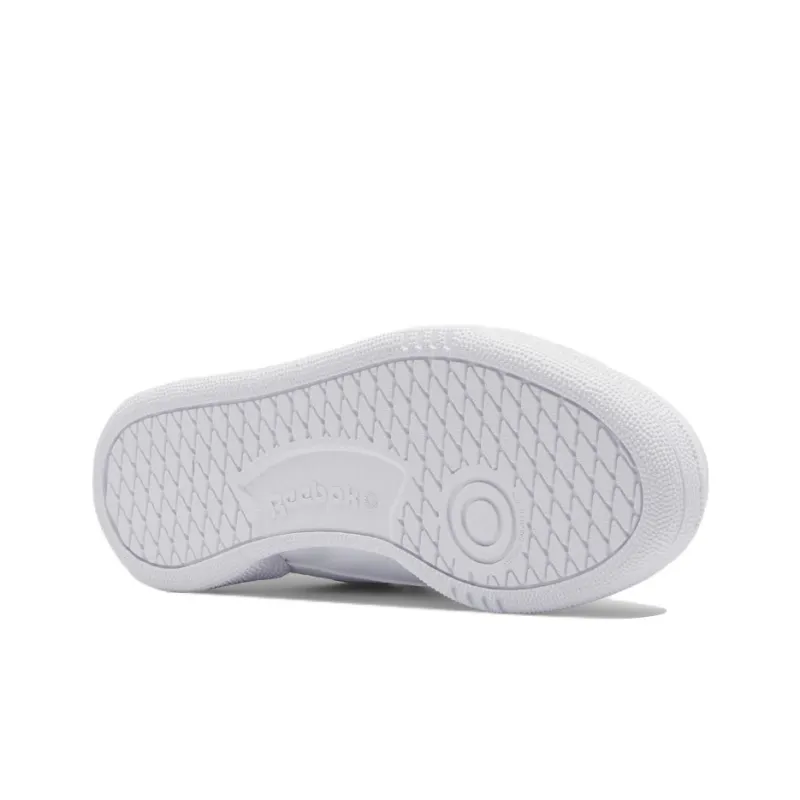 Reebok Club C 85 Vegan White Atomic Pink Women's-4