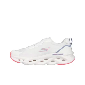 Skechers Go Run Swirl Tech 'White' Women's