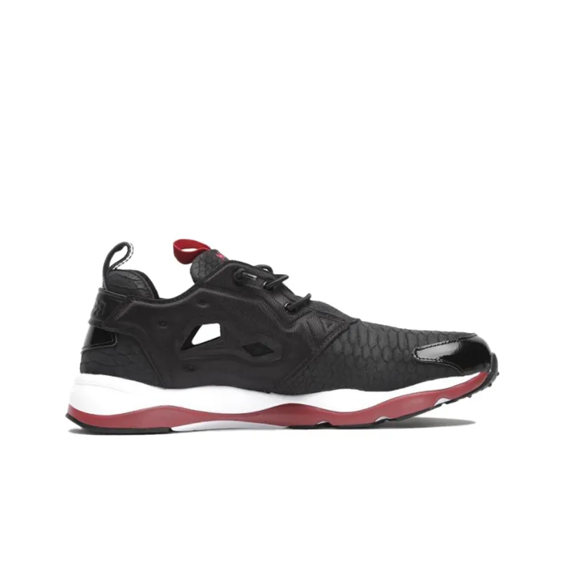 Reebok FuryLite Stage 'Black Flash Red'-1