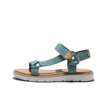 Timberland Beach Sandals Women's Teal