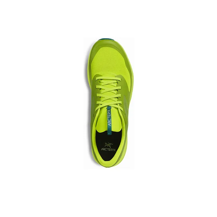 Arcteryx Norvan LD 2 Low Top Running Shoes Men's Green-2