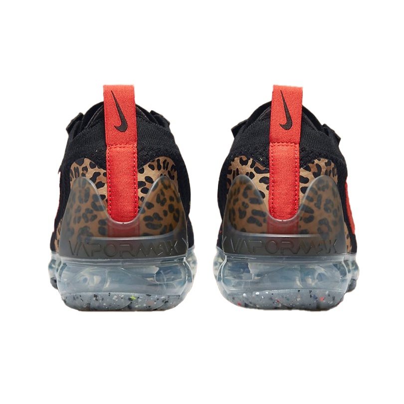 Nike Air VaporMax 2021 Flyknit Leopard Women s US M 4.5