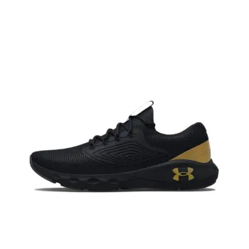 Under Armour Charged Vantage 2 'Black Metallic Gold'