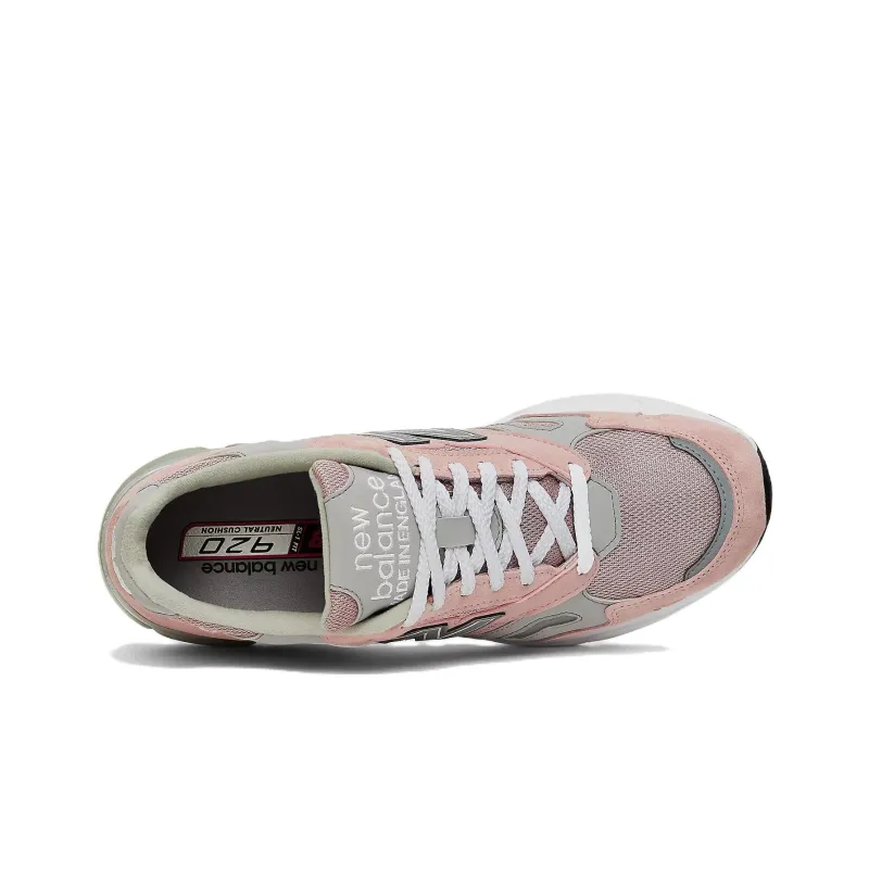 New Balance 920 MiUK Pink Grey-3