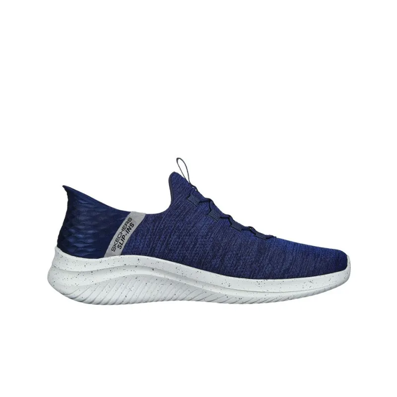 Skechers Ultra Flex 3.0 Casual Shoes Men Low Top Marine Blue-1