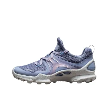 Ecco Biom C Trail Breathable Low Top Running Shoes Women's Lavender