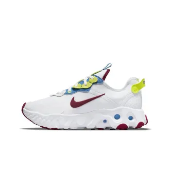 Nike React Art3mis Low Tops White Women's