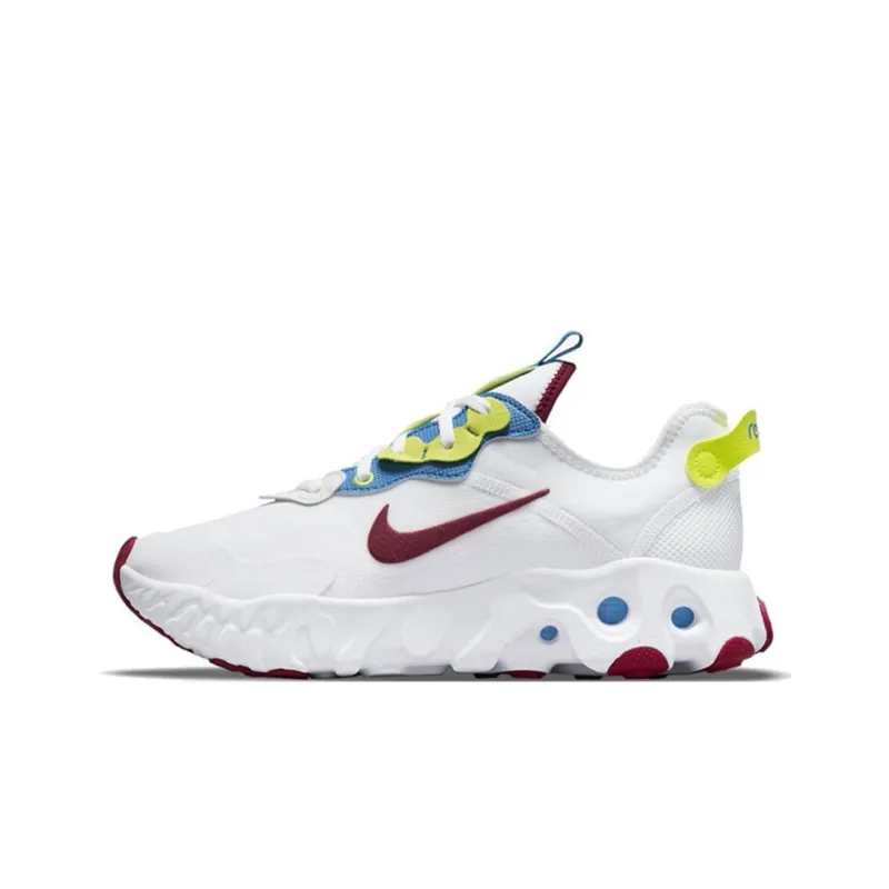Nike React Art3mis Low Tops White Women's-0