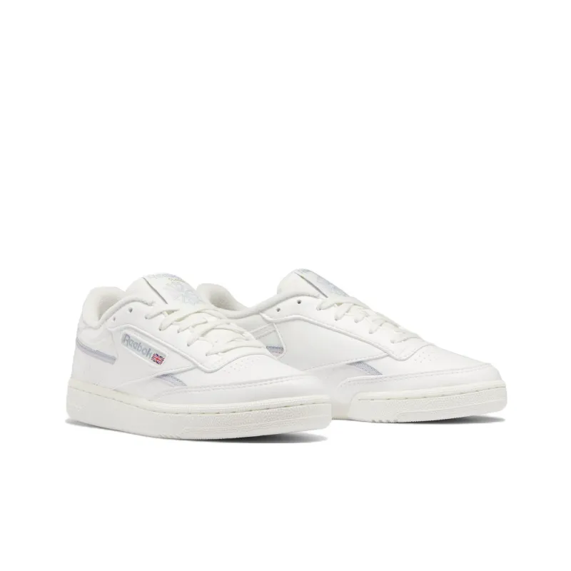 Reebok Club C 85 Vegan Chalk Gable Grey Women's-2