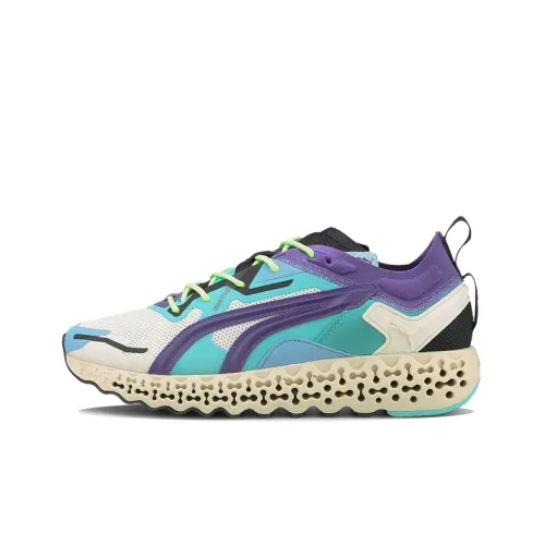 Puma Calibrate Restored 'Ivory Glow Prism Violet'