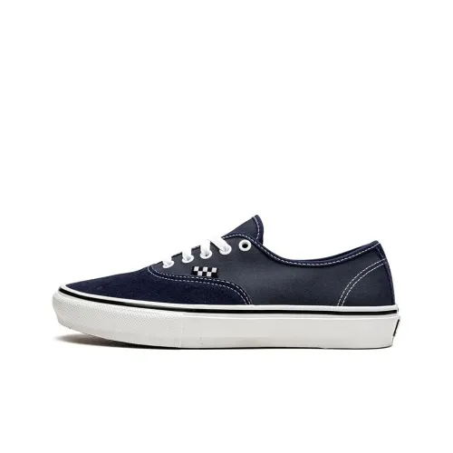 Vans Authentic Skate 'Dress Blues'