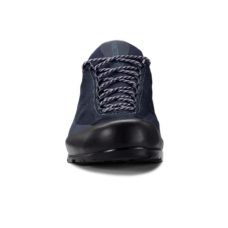Arcteryx Konseal FL Cushioned Anti-Slip Wear-Resistant And Water-Resistant Low-Top Running Shoes Women's Dark Blue-3