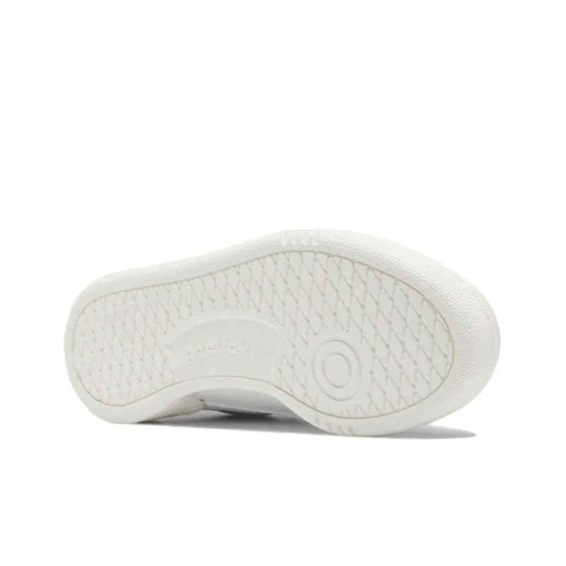 Reebok Club C 85 Vegan Chalk Gable Grey Women's-4