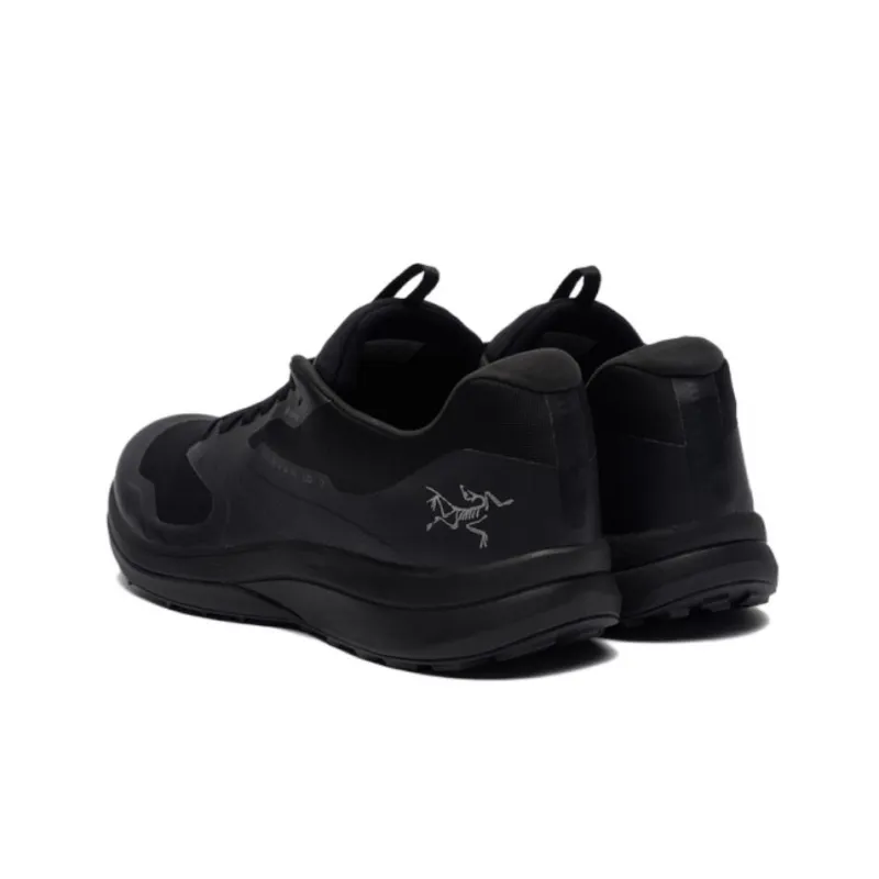 Arcteryx Norvan LD 2 Cushioned Anti Slip Wear Resistant And Water Resistant Low Top Running Shoes Unisex Black-3