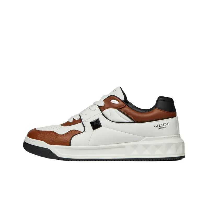 Valentino Garavani Rockstud Low Top Sneakers-0