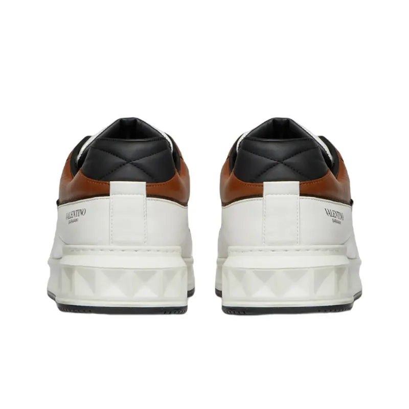 Valentino Garavani Rockstud Low Top Sneakers-4