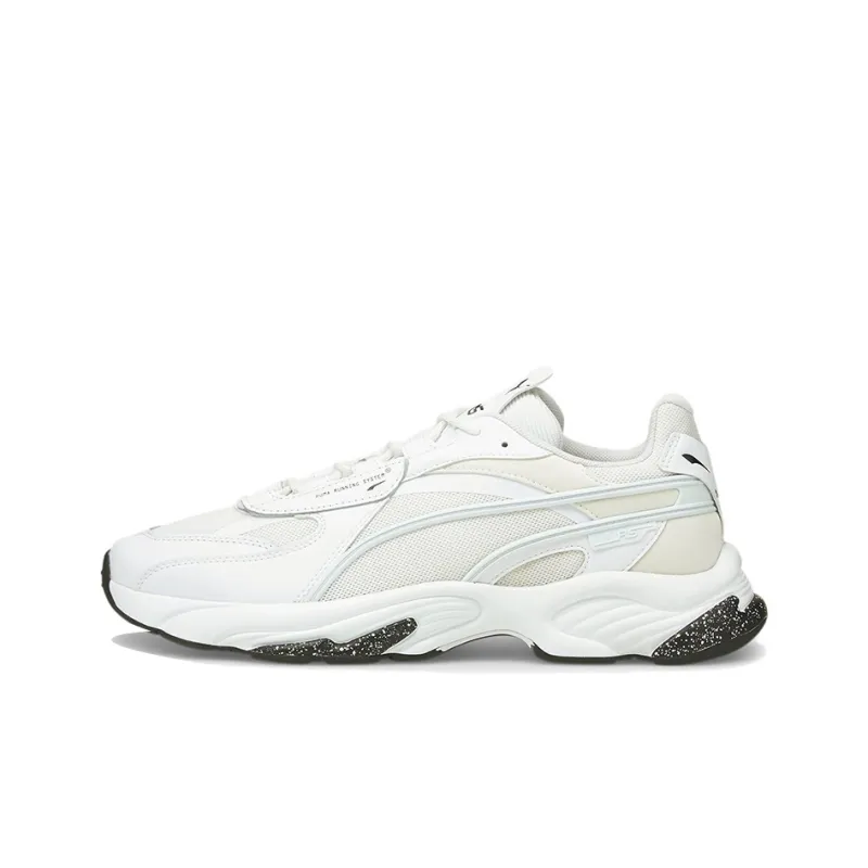 PUMA RS Connect Bubble 'White Black'-0