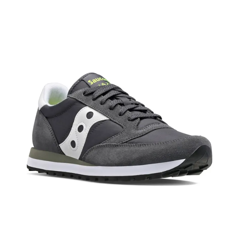 saucony Jazz Original 'Green Off White'-2