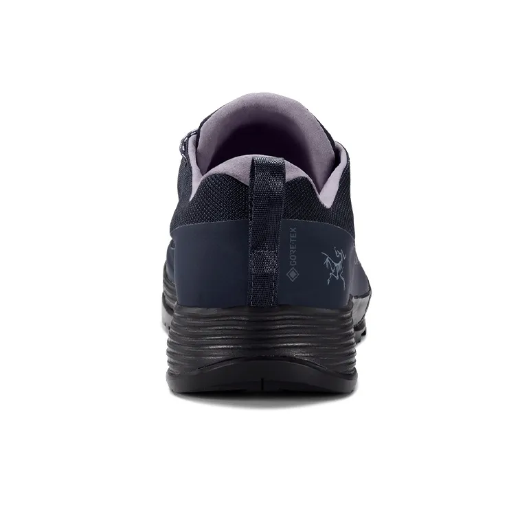 Arcteryx Konseal FL Cushioned Anti-Slip Wear-Resistant And Water-Resistant Low-Top Running Shoes Women's Dark Blue-4